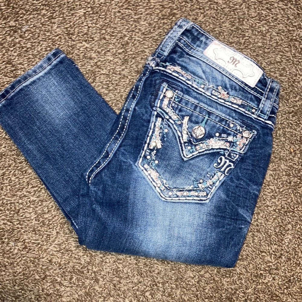 Miss me girls skinny
